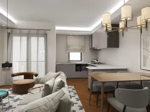 Prodej bytu 2+kk, Risan, Černá Hora, 48 m2
