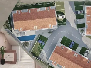 Prodej bytu 2+kk, Risan, Černá Hora, 48 m2