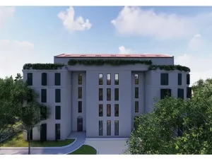 Prodej bytu 1+kk, Meljine, Černá Hora, 48 m2