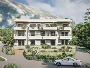 Prodej bytu 3+kk, Dobrota, Černá Hora, 104 m2