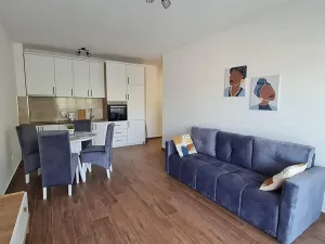 Prodej bytu 2+kk, Dobrá Voda, Černá Hora, 38 m2