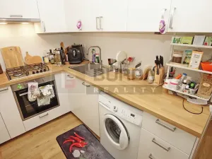 Pronájem bytu 2+1, Praha - Hloubětín, Zelenečská, 50 m2