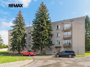 Prodej bytu 2+1, Přeštice, Smetanova, 52 m2