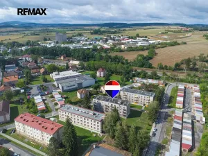 Prodej bytu 2+1, Přeštice, Smetanova, 52 m2