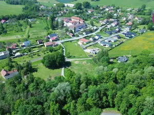 Prodej pozemku pro bydlení, Hukvaldy, 1212 m2
