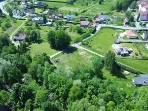 Prodej pozemku pro bydlení, Hukvaldy, 984 m2
