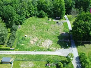 Prodej pozemku pro bydlení, Hukvaldy, 984 m2