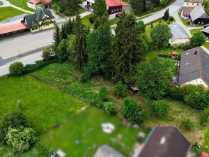 Prodej pozemku pro bydlení, Stachy, 1530 m2