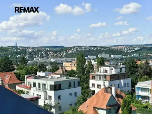 Pronájem bytu 2+kk, Praha - Podolí, Na Klaudiánce, 78 m2