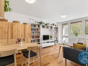 Prodej bytu 4+kk, Praha - Stodůlky, Janského, 79 m2