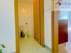 Pronájem bytu 3+kk, Praha - Hostivař, Bratislavská, 67 m2