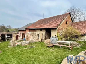 Prodej rodinného domu, Dobroutov, 196 m2