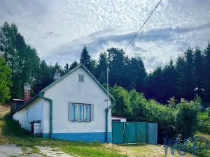 Prodej rodinného domu, Stonařov, 55 m2