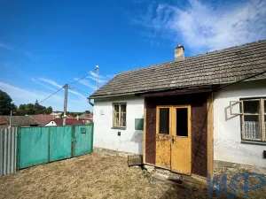 Prodej rodinného domu, Stonařov, 55 m2