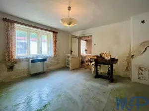 Prodej rodinného domu, Stonařov, 55 m2