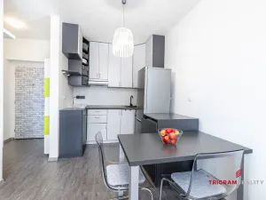 Prodej bytu 2+kk, Hradec Králové - Třebeš, Svatojánská, 34 m2