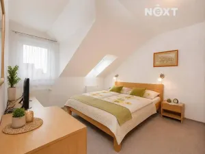 Prodej rodinného domu, Zruč-Senec, Náves 9. května, 143 m2