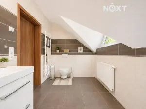 Prodej rodinného domu, Zruč-Senec, Náves 9. května, 143 m2