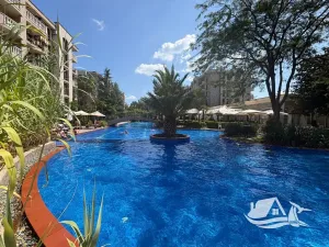 Prodej bytu 2+kk, Nesebar, Bulharsko, 55 m2