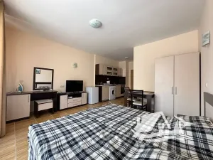 Prodej bytu 1+kk, Sveti Vlas, Bulharsko, 42 m2