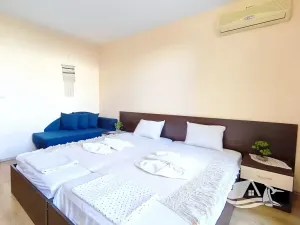 Prodej bytu 1+kk, Nesebar, Bulharsko, 28 m2