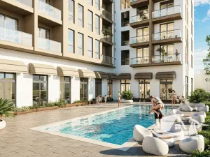 Prodej bytu 1+kk, Golem, Albánie, 43 m2