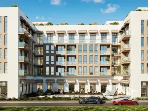 Prodej bytu 1+kk, Golem, Albánie, 43 m2