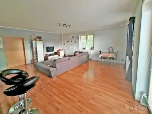Prodej rodinného domu, Postřižín, K Moklině, 107 m2