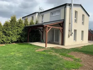 Pronájem rodinného domu, Nehvizdy, Jasanová, 89 m2