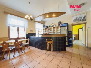 Pronájem ubytování, Karviná - Lázně Darkov, Lázeňská, 650 m2