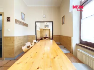 Pronájem ubytování, Karviná - Lázně Darkov, Lázeňská, 650 m2