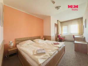 Pronájem ubytování, Karviná - Lázně Darkov, Lázeňská, 650 m2