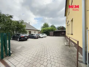 Pronájem ubytování, Karviná - Lázně Darkov, Lázeňská, 650 m2