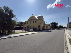 Pronájem ubytování, Karviná - Lázně Darkov, Lázeňská, 650 m2