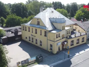 Pronájem ubytování, Karviná - Lázně Darkov, Lázeňská, 650 m2