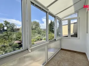 Pronájem bytu 2+1, Olomouc - Řepčín, Máchova, 60 m2