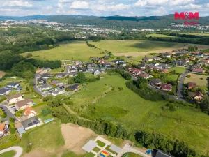 Prodej pozemku pro bydlení, Jenišov, 1223 m2