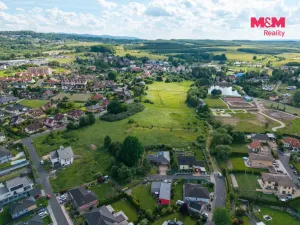 Prodej pozemku pro bydlení, Jenišov, 1043 m2