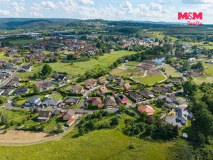 Prodej pozemku pro bydlení, Jenišov, 933 m2