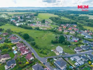 Prodej pozemku pro bydlení, Jenišov, 287 m2