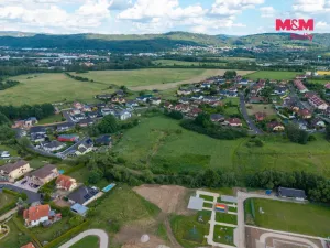 Prodej pozemku pro bydlení, Jenišov, 1611 m2