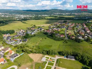 Prodej pozemku pro bydlení, Jenišov, 1611 m2