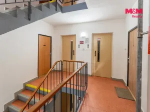 Prodej bytu 2+1, Beroun - Beroun-Město, Třída Míru, 52 m2