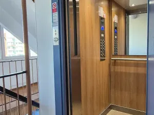 Pronájem bytu 3+kk, Praha - Lhotka, Novodvorská, 76 m2