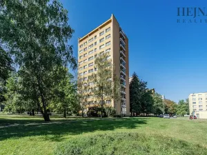 Prodej bytu 1+1, Ostrava, Polská, 26 m2
