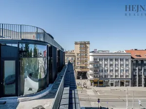 Pronájem obchodního prostoru, Ostrava, náměstí Dr. E. Beneše, 108 m2