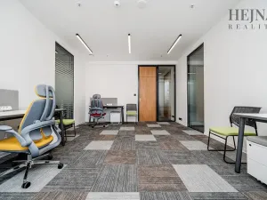 Pronájem kanceláře, Ostrava, náměstí Dr. E. Beneše, 62 m2