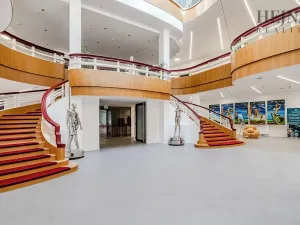 Pronájem kanceláře, Ostrava, náměstí Dr. E. Beneše, 26 m2