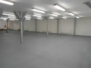 Pronájem obchodního prostoru, Žatec, Nákladní, 350 m2