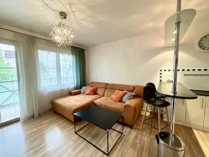 Pronájem bytu 2+kk, Mladá Boleslav - Mladá Boleslav II, 17. listopadu, 41 m2